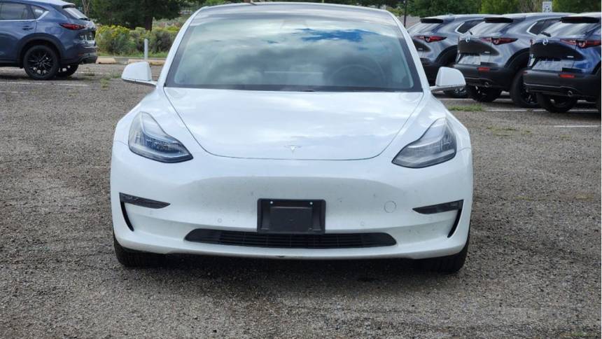 2019 Tesla Model 3 5YJ3E1EB5KF515689