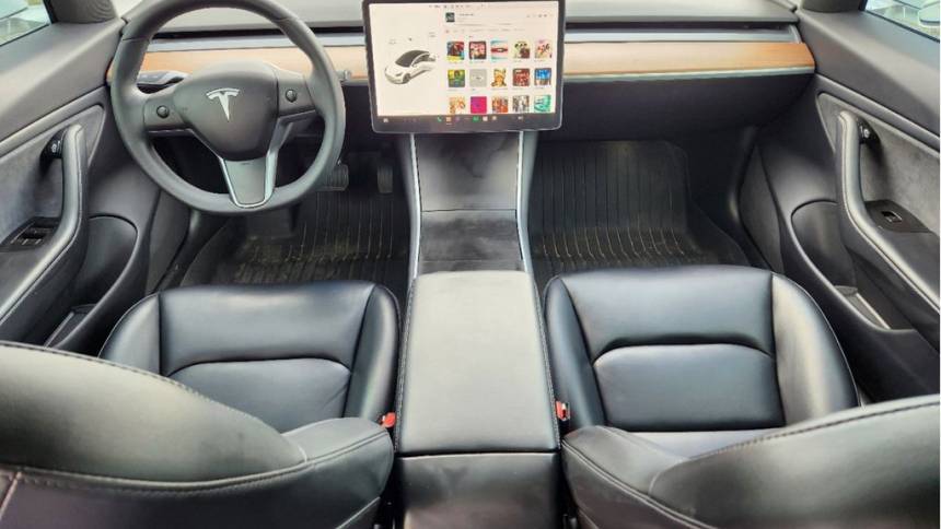 2019 Tesla Model 3 5YJ3E1EB5KF515689