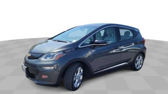 2018 Chevrolet Bolt 1G1FW6S0XJ4139645