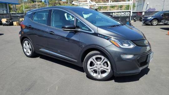 2018 Chevrolet Bolt 1G1FW6S0XJ4139645