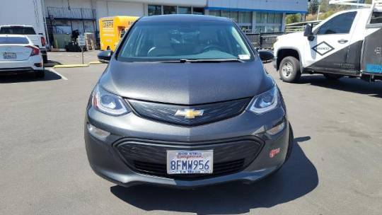 2018 Chevrolet Bolt 1G1FW6S0XJ4139645