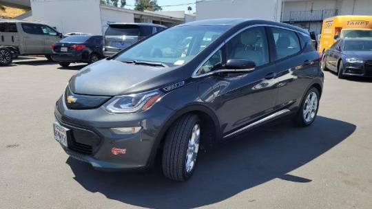 2018 Chevrolet Bolt 1G1FW6S0XJ4139645