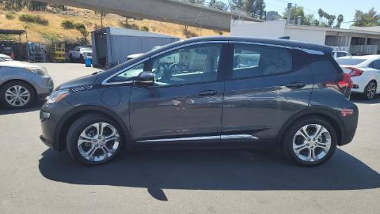 2018 Chevrolet Bolt 1G1FW6S0XJ4139645