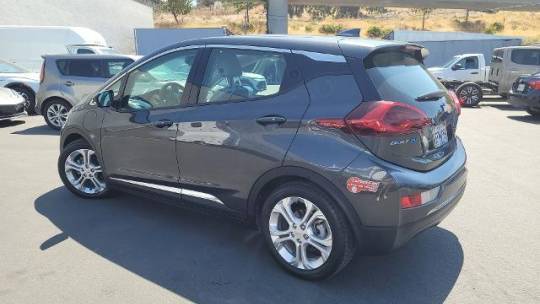 2018 Chevrolet Bolt 1G1FW6S0XJ4139645