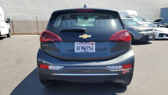 2018 Chevrolet Bolt 1G1FW6S0XJ4139645