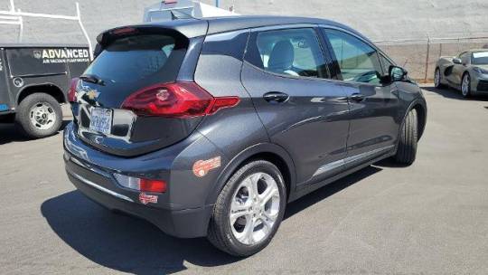 2018 Chevrolet Bolt 1G1FW6S0XJ4139645