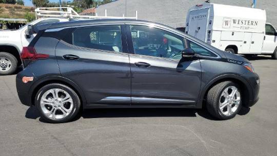 2018 Chevrolet Bolt 1G1FW6S0XJ4139645