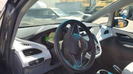 2018 Chevrolet Bolt 1G1FW6S0XJ4139645