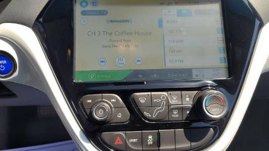 2018 Chevrolet Bolt 1G1FW6S0XJ4139645