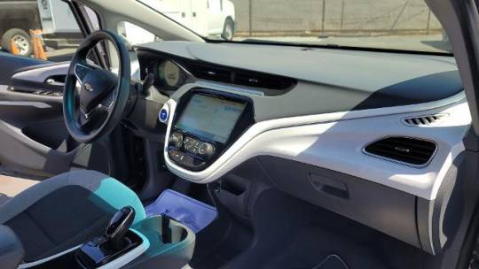 2018 Chevrolet Bolt 1G1FW6S0XJ4139645