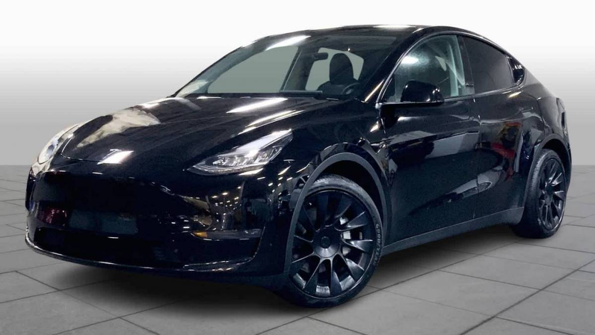 Photo of 2021 Tesla Model Y