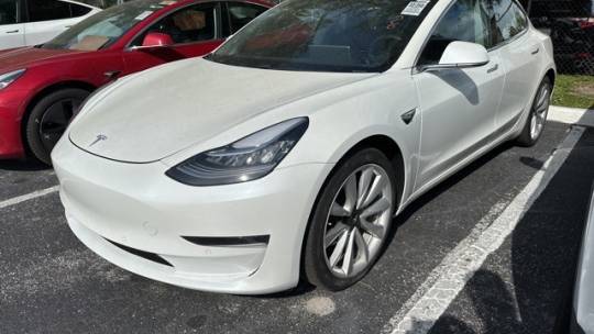 2020 Tesla Model 3 5YJ3E1EA1LF738109