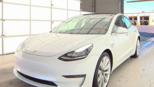 2020 Tesla Model 3 5YJ3E1EA1LF738109