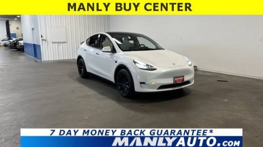 2020 Tesla Model Y 5YJYGDEE0LF056326