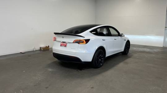 2020 Tesla Model Y 5YJYGDEE0LF056326