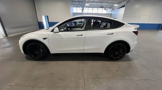 2020 Tesla Model Y 5YJYGDEE0LF056326