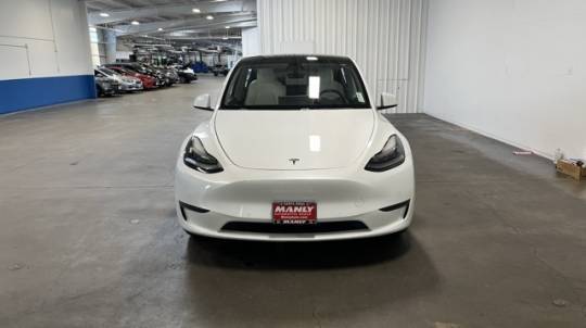 2020 Tesla Model Y 5YJYGDEE0LF056326