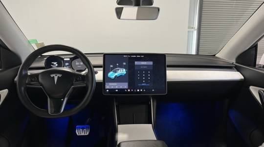 2020 Tesla Model Y 5YJYGDEE0LF056326