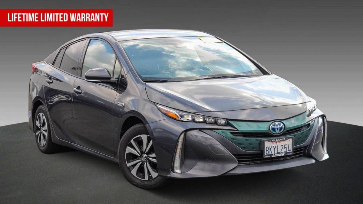 2019 Toyota Prius Prime JTDKARFP4K3112686