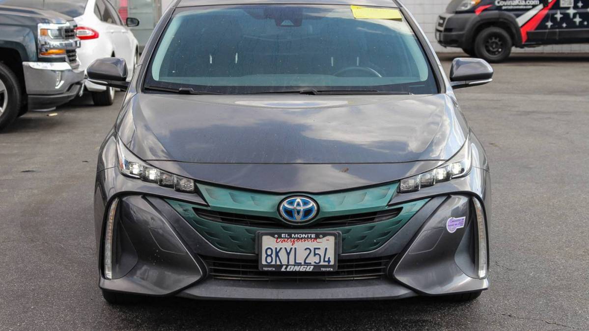 2019 Toyota Prius Prime JTDKARFP4K3112686