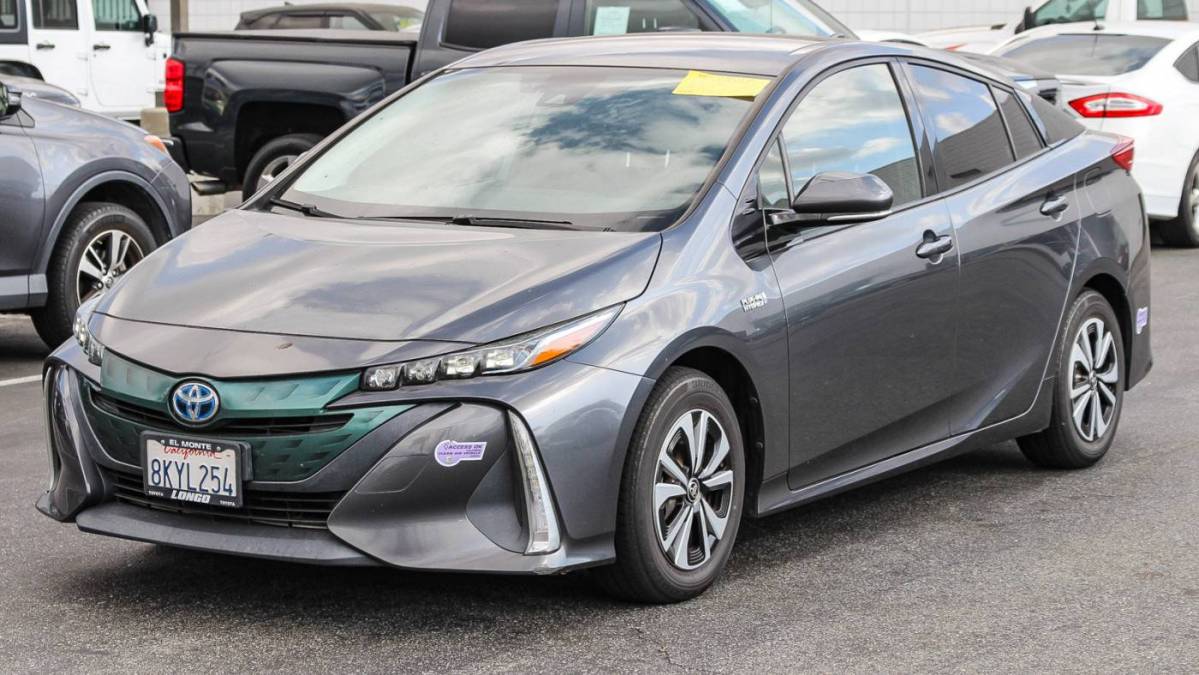 2019 Toyota Prius Prime JTDKARFP4K3112686