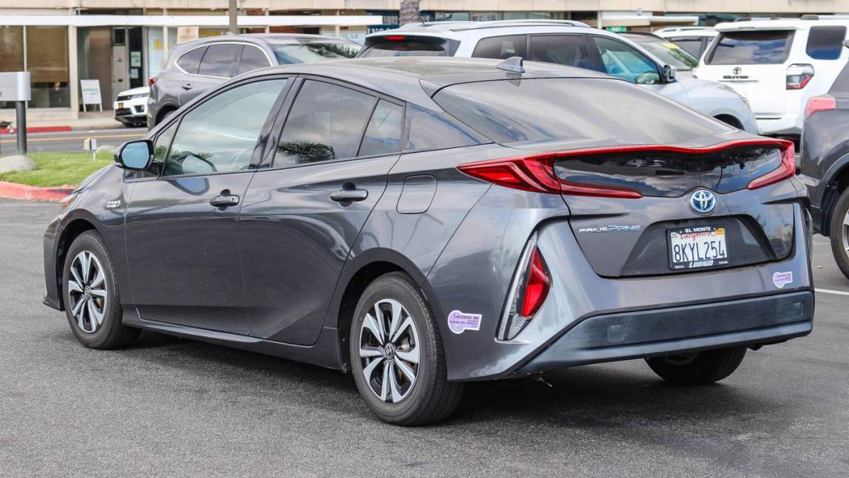 2019 Toyota Prius Prime JTDKARFP4K3112686