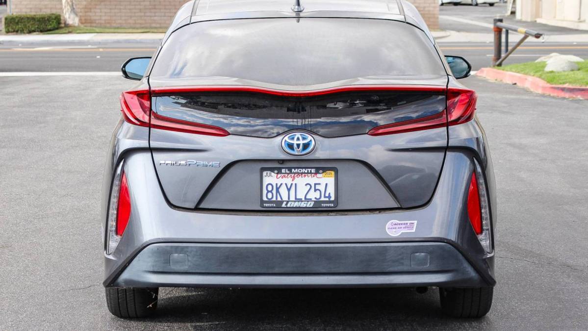 2019 Toyota Prius Prime JTDKARFP4K3112686