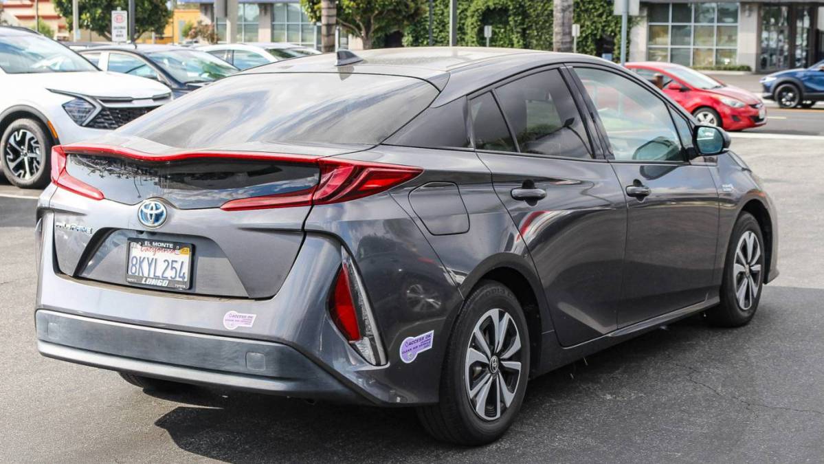 2019 Toyota Prius Prime JTDKARFP4K3112686