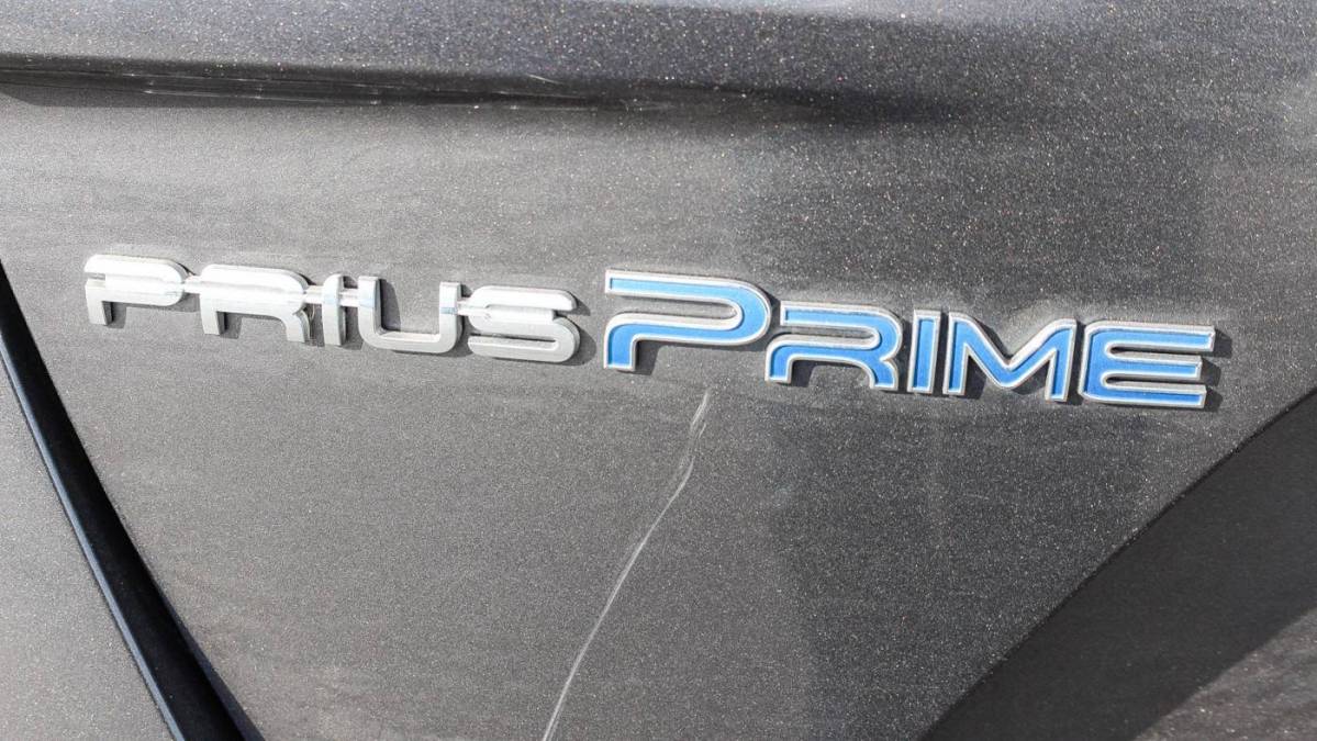 2019 Toyota Prius Prime JTDKARFP4K3112686