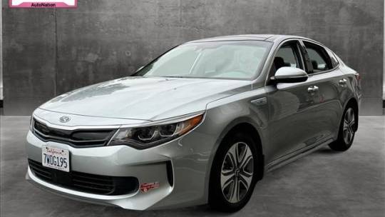 2017 Kia Optima KNAGV4LD8H5009000