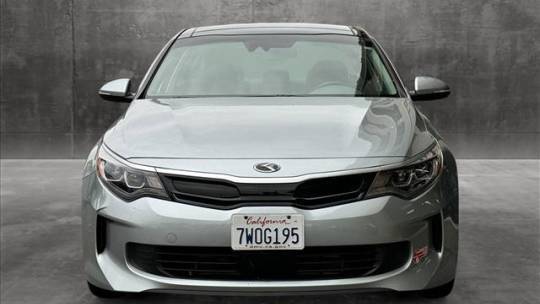 2017 Kia Optima KNAGV4LD8H5009000