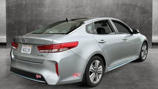 2017 Kia Optima KNAGV4LD8H5009000