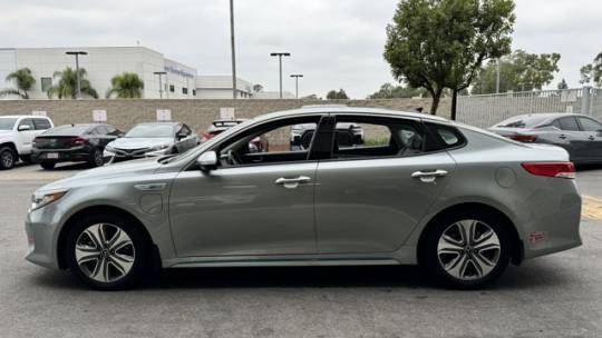 2017 Kia Optima KNAGV4LD8H5009000