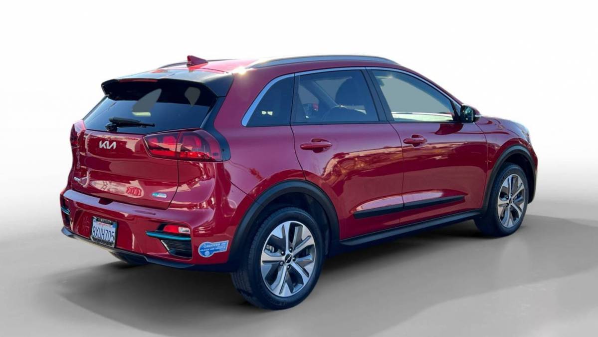 2022 Kia NIRO EV KNDCC3LG2N5118981