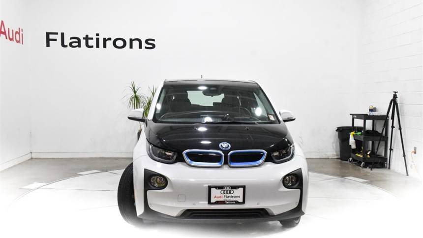 2014 BMW i3 WBY1Z4C53EV274455