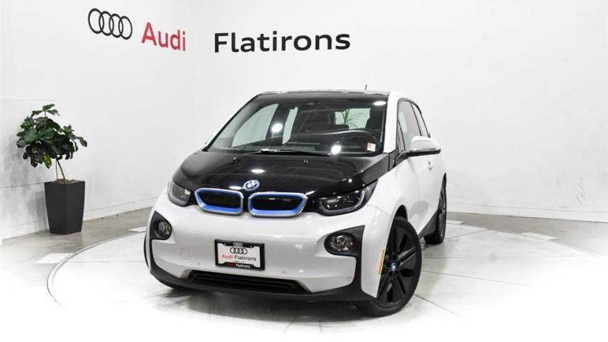 2014 BMW i3 WBY1Z4C53EV274455