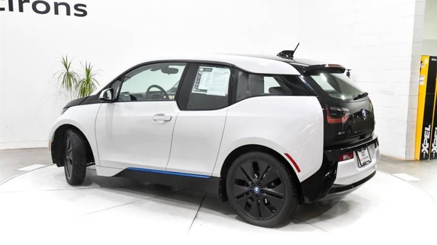 2014 BMW i3 WBY1Z4C53EV274455