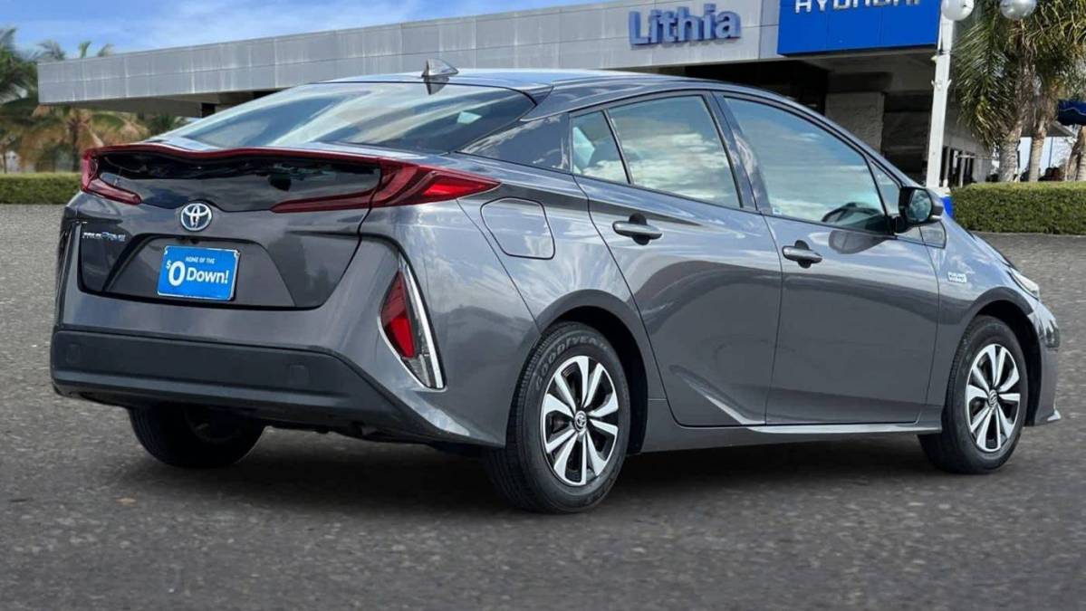 2019 Toyota Prius Prime JTDKARFP7K3119129