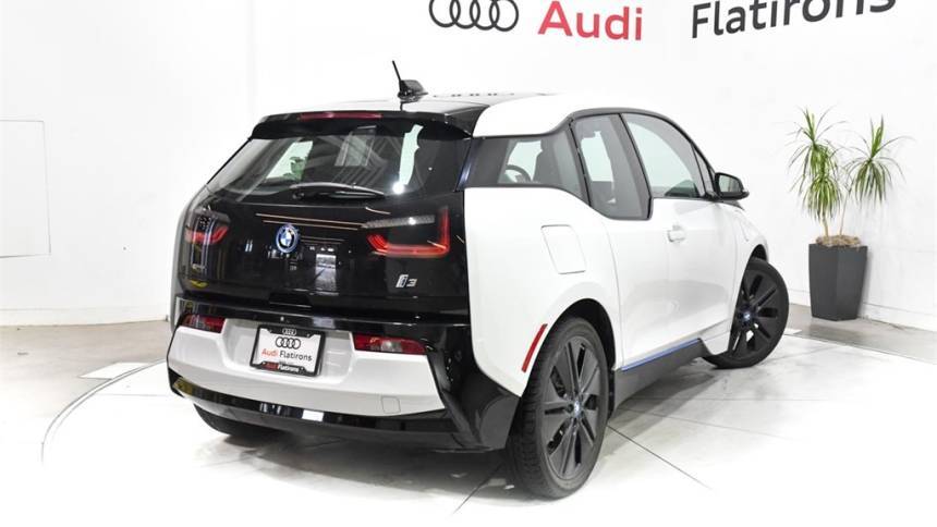 2014 BMW i3 WBY1Z4C53EV274455