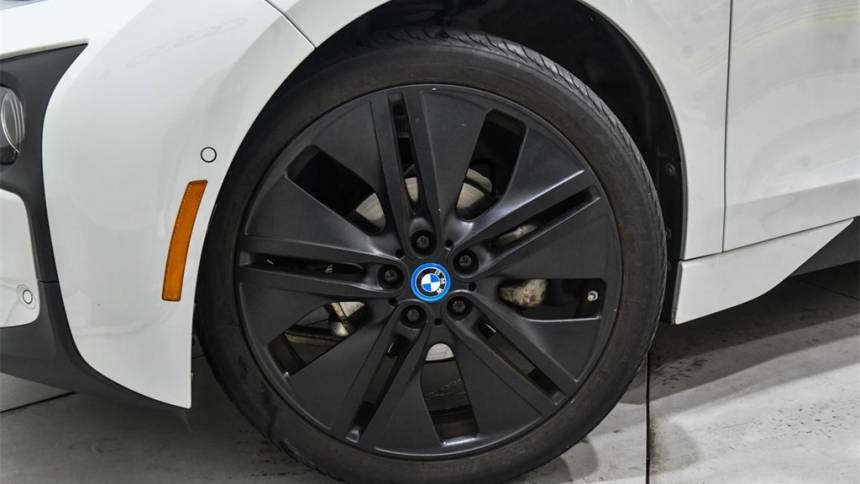 2014 BMW i3 WBY1Z4C53EV274455