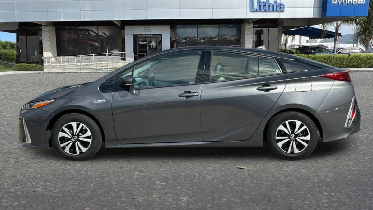 2019 Toyota Prius Prime JTDKARFP7K3119129