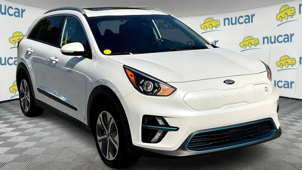 2020 Kia NIRO EV KNDCE3LG9L5074839