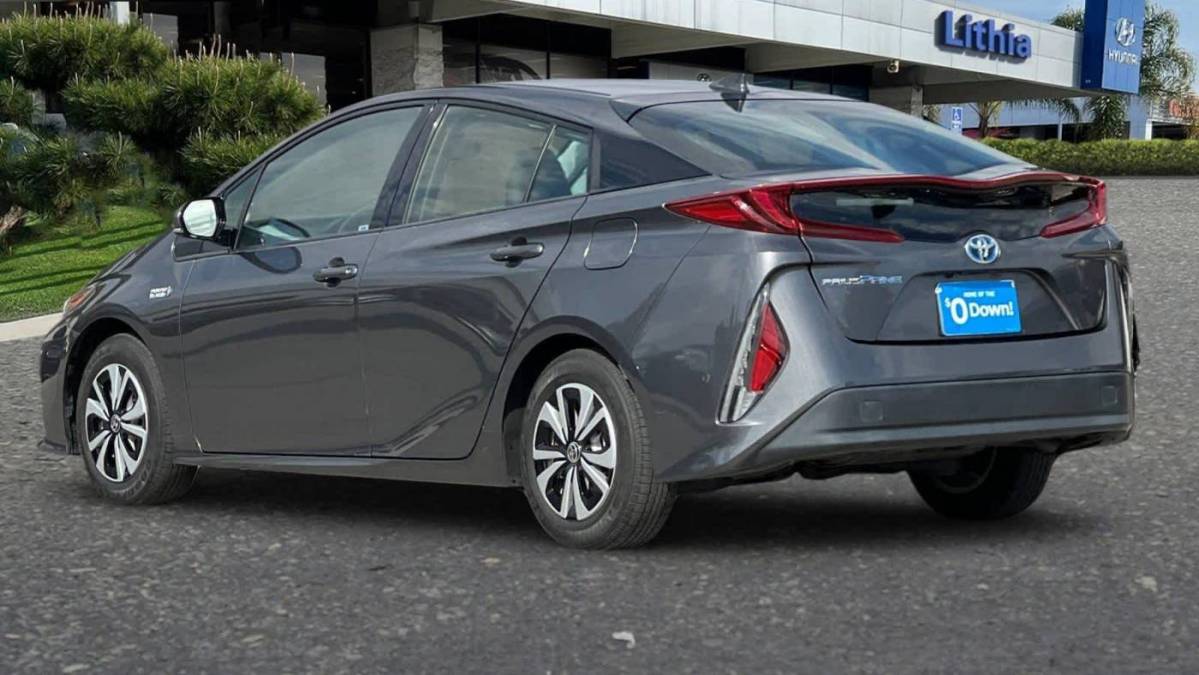 2019 Toyota Prius Prime JTDKARFP7K3119129