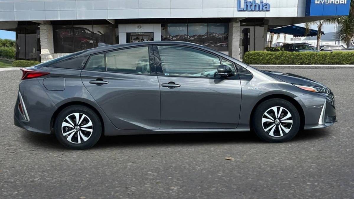 2019 Toyota Prius Prime JTDKARFP7K3119129