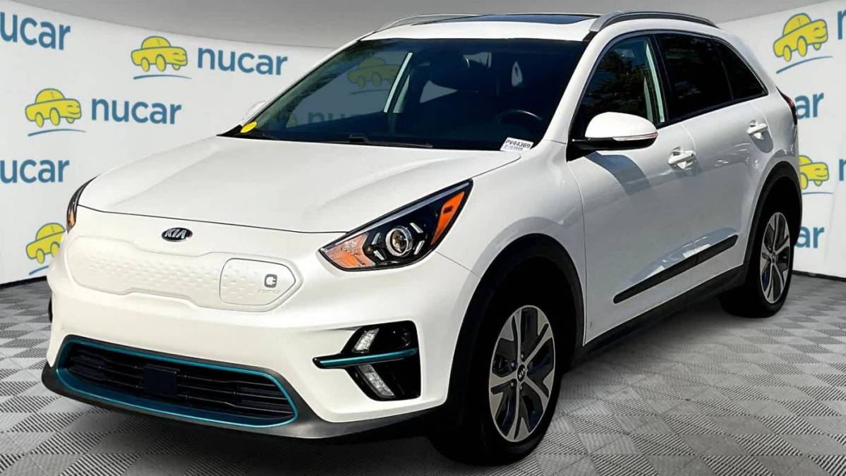 2020 Kia NIRO EV KNDCE3LG9L5074839