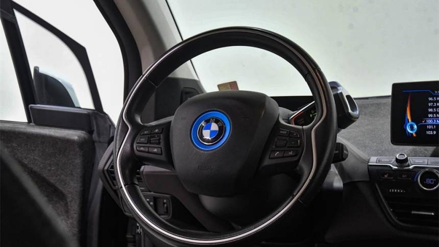 2014 BMW i3 WBY1Z4C53EV274455