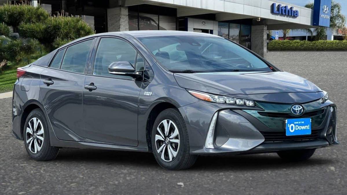 2019 Toyota Prius Prime JTDKARFP7K3119129