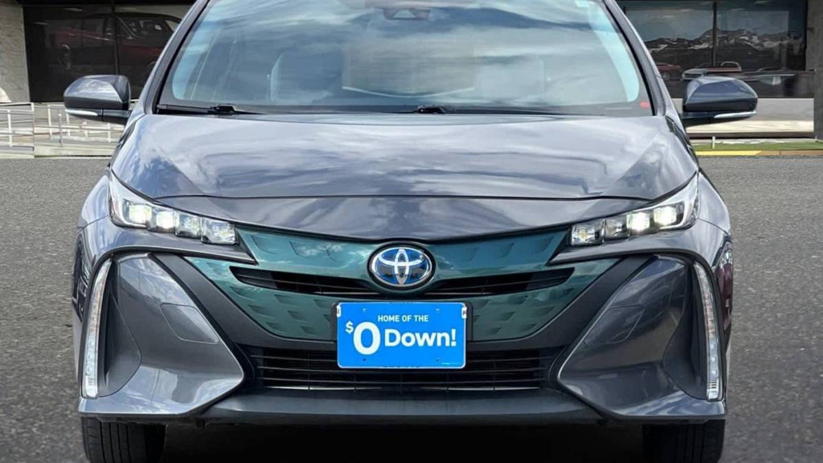 2019 Toyota Prius Prime JTDKARFP7K3119129