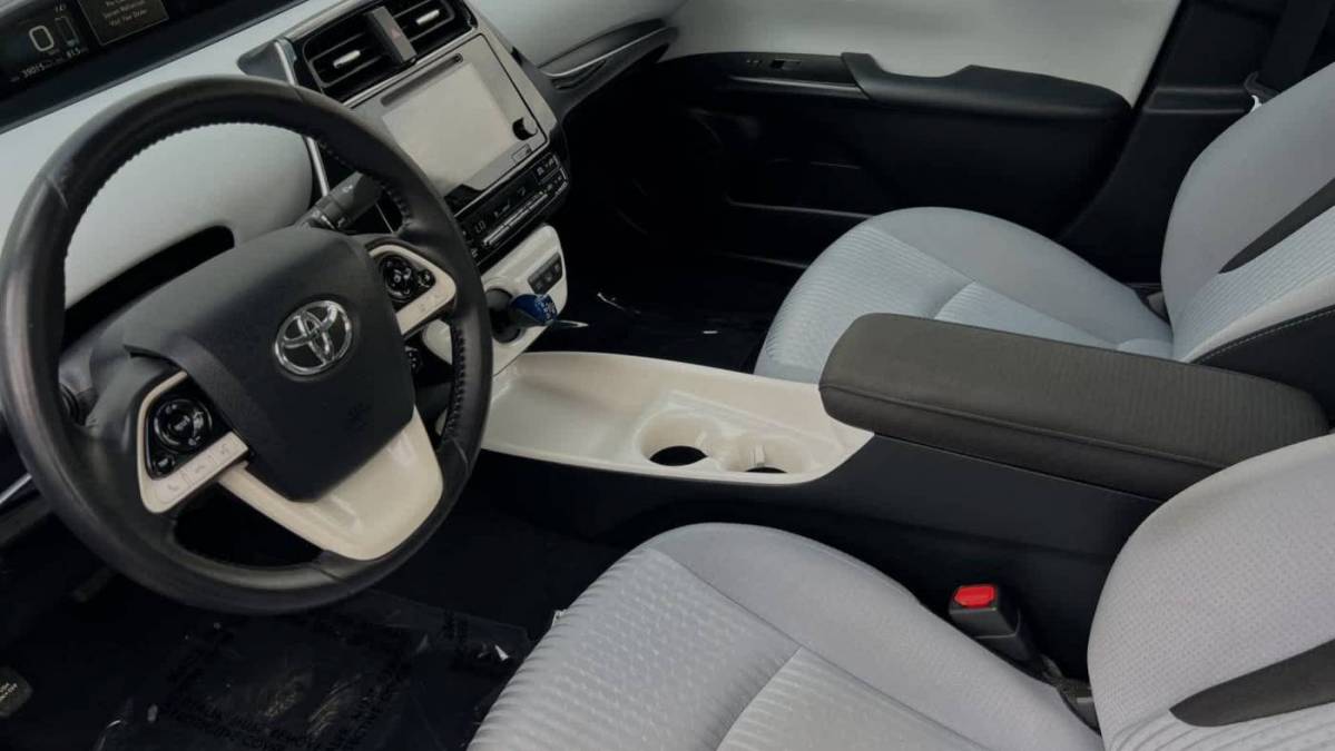 2019 Toyota Prius Prime JTDKARFP7K3119129