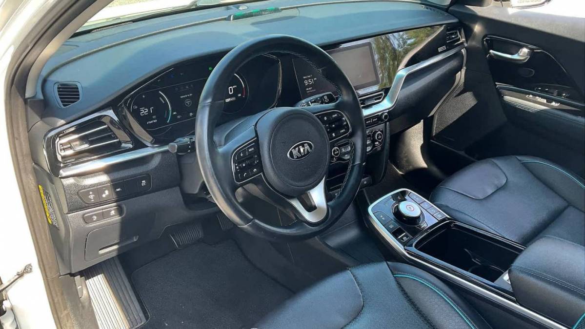 2020 Kia NIRO EV KNDCE3LG9L5074839